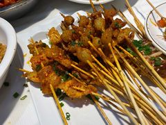 牛油小串-庞家烧烤客栈(炮台山店)