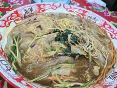 -闯关东东北农家菜(崂山石老人店)