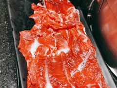 -德记牛肉社潮汕鲜切牛肉火锅(中心路店)