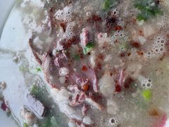 羊肉汤-铁谢李松祖传羊肉汤馆