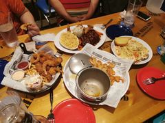 -Bubba Gump Shrimp(Ala Moana)
