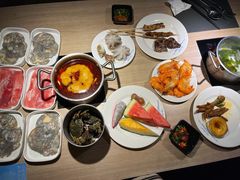 -星伦多自助料理(花山金鹰店)