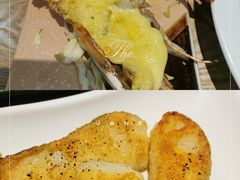 香煎银鳕鱼-温度铁板烧(前进大街店)