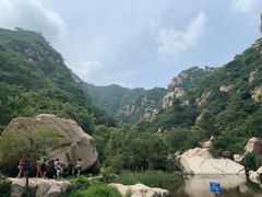 -碓臼峪自然风景区