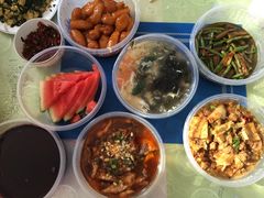 大锅菜-文献华都酒店(中原万达店)