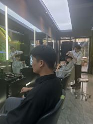 -不迫先生专业男士剪发