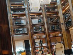 -行者书屋大堂吧 ·下午茶(南京圣和府邸酒店)