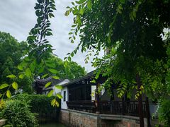 -丝绸小镇荻港古村
