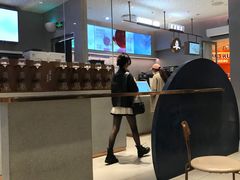 -喜茶(北京华贸购物中心店)