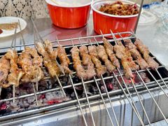 -小寒羊烧烤(凯瑞时代大厦店)