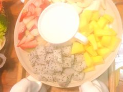 -海石湾餐厅·沙画家的店