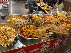 -嘉州鲜知味钵钵鸡(奎星楼店)
