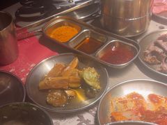 -西塔老太太泥炉烤肉(温州首店万象城黑金店)