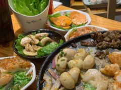 -胖记烤肉(江汉路店)