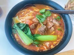 -李先生牛肉面(长春红旗街店)