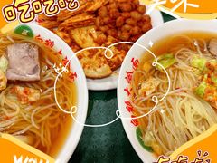 -白鹤大冷面