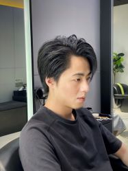 -不迫先生专业男士剪发