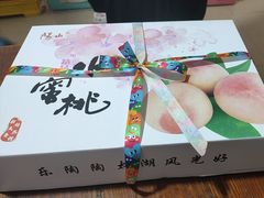 -老袁家蜜桃农场·阳山水蜜桃