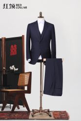 -红领RED COLLAR西装定制体验中心