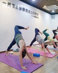 -兴亚瑜伽20年老馆