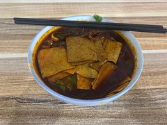 -老字号杨坡红油米线腊汁肉夹馍(东四道巷店)