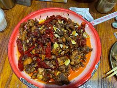 -柴窝堡22号辣子鸡·传承新疆菜