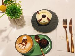 -潮一不贰·法式甜品·生日蛋糕·西式简餐(外滩店)