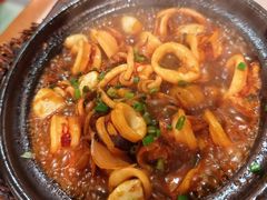 -恭喜上堓砂锅焗·海鲜大排档(闵行龙湖店)