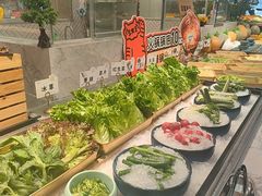 -汉阳廷自助烤肉(同和金铂天地店)