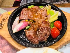 原切Q小嫩-我家牛排(莱山区永旺店)