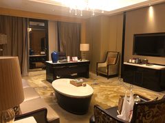 -长沙富力万达文华酒店