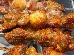 -古彭7只羊·招牌白串·碳锅羊肉旗舰店