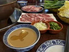 -前门张记涮肉(前门店)