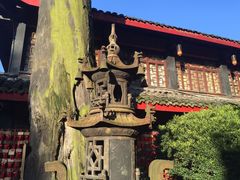 -峨眉山报国寺