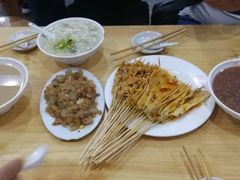 -西工饭庄快餐厅(西工小街店)