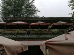 -楠柏弯休闲山庄(梨花溪店)
