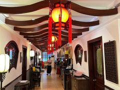 -山水茶艺馆·点心粤菜·30年老字号