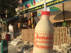 -Jonah's Fruit Shake & Snack Bar