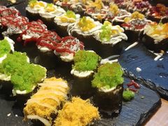 -海吃海喝海鲜烤肉炭火主题自助餐(朝阳店)