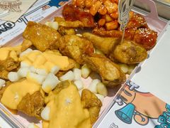 -BOPEYE·波派炸鸡(九霄天地店)