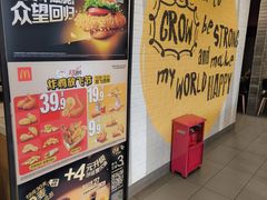 -麦当劳(保定裕华路店)