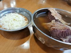 拌面-达道武仔牛肉店(广达路店)