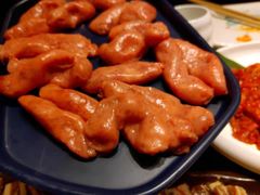 -一品诚记烤肉(大连柏威年购物中心店)