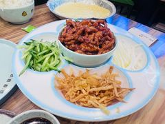 -合合春饼·酱骨·东北菜(潘家园店)