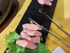 -地桌烤肉