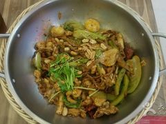 -拿渡麻辣香锅(百联滨江店)