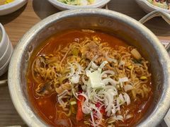 -本家韩国烤肉(青岛万象城店)
