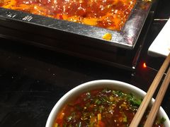 -安安火锅(上美广场店)