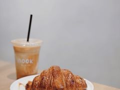 焦糖牛角包-GOTLOT COFFEE&KITCHEN角落厨房NOOK店