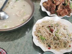 -东门老磨坊羊汤馆(兰山新东关店)